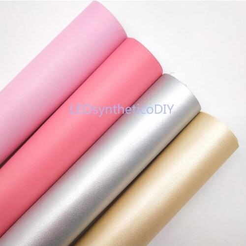 1PC 21X29CM Nappa Faux Leather Fabric, Synthetic Leather Fabric Leather Sheets For Making Bows LEOsyntheticoDIY T302A