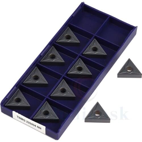 TNMG220404 TNMG220408 NN LT10 High quality External Turning Tool CarbideTurning inserts For stainless steel CNC Lathe Tool