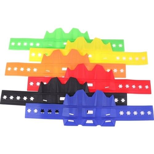 Universal Hot Sale 5 Colors Motorcycle Silencer Protector Guard Can Cover Off-road vehicle motorcycle exhaust pipe rubber ring