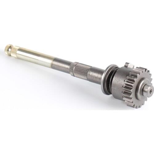 Motorcycle pit dirt bike Parts 13mm kick startKicker Starter Shaft /Spring For LIFAN125 LIFAN LF 125 125cc pitbike kick start