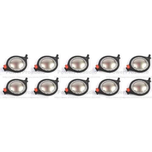 10pcs /lots ccar falt wire 74.46mm replacement Diaphragm RCF M82 Diaphragm for N850 Driver