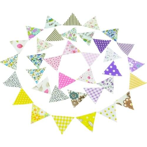 100 pcs/lot 50 Designs 5CMx5CM Equilateral Triangular Cotton Patchwork Fabric Charm pack Quilting fabrics Random design delivery
