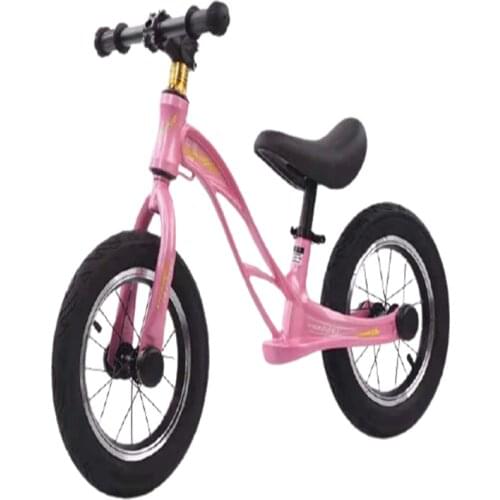 Magnesium Alloy 12 Inch ChildrenS Walker Children Bicycle