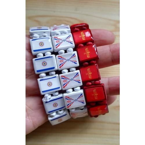 12pc/Lot Assyria /Assyrian /Chaldean/ Syriac /Aramaic /Arameans Flag Necklace Lamassu Ashur Car Sticker Bracelet Phone Case