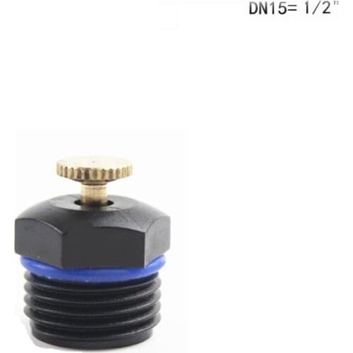 360 Watering sprayer DN15 1/2"Plastic Refractive Misting Sprinkler Centrifugal Nozzle For Garden And Lawn Irrigation Male Thread