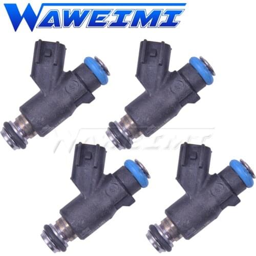 WAWEIMI 4 Pieces OE 28228793 Fuel Injector Genuine Quality Injection Nozzles 28228793