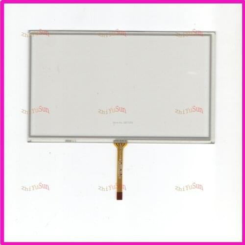 7inch HC-178-070 compatible 4 lins Touch Screen For GPS CAR touchsensor touchglass digitizer touchscreens glass