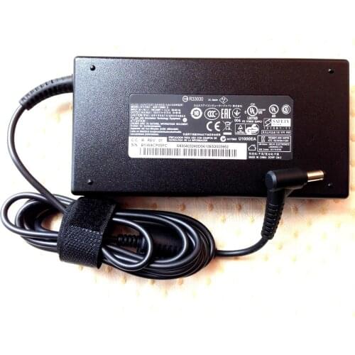 19.5V 6.15A Delta AC/DC Adapter for MSI GS70 2OD(Stealth)-062BE