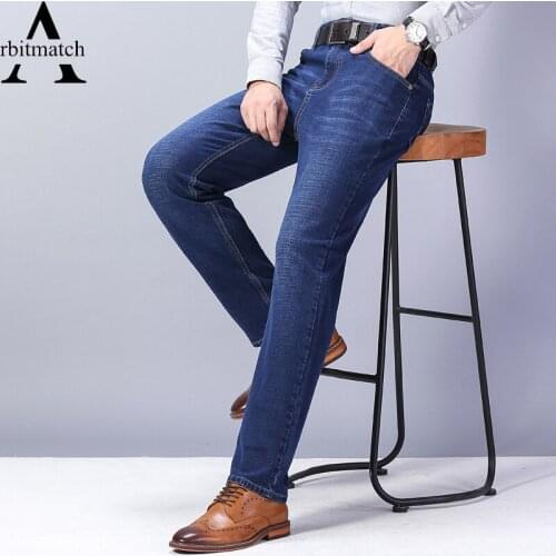 Мужские зимние джинсы Arbitmatch China At AliExpress