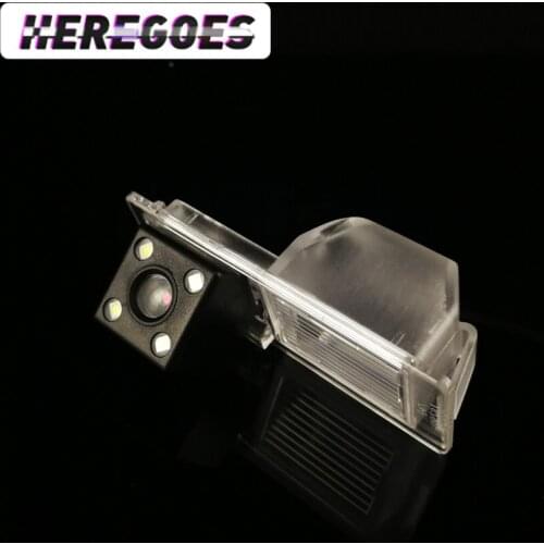 Car CCD Night Vision Backup Rear View Camera Waterproof For Buick LaCrosse Verano ENVISION for chevrolet Cruze TRAX LOVA