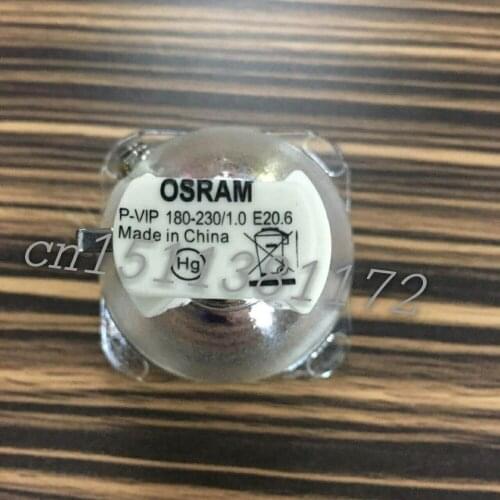 Free shipping Compatible bare lamp for KG-LPS1230 bulb for TAXAN PS 100 PS101S PS 120X PS 121X PS 125X 180Day warranty