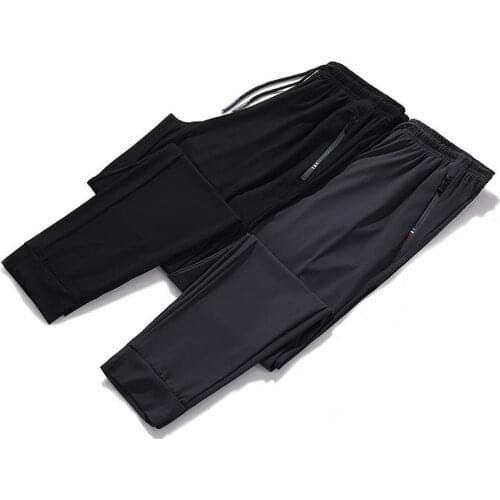 Men Pants Casual Sweatpants Plus Large Size 8Xl Joggers Stretch Tracksuit Drawstring Comfortable Elastic Waist Trousers for Men
