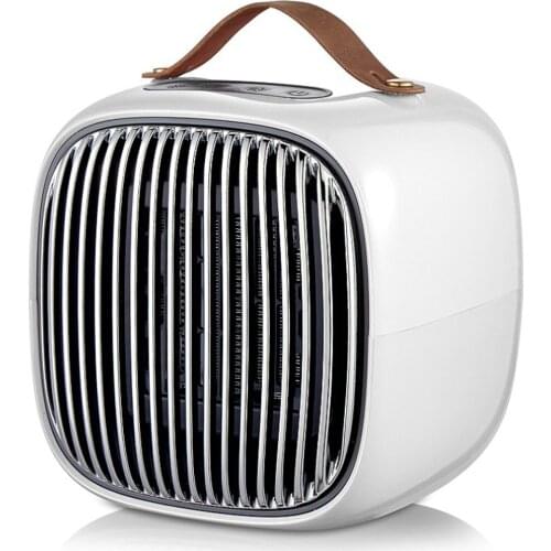 Electric Space Warmer Heater Air Blower Home Room Portable Handy Heating Thermostat 15-20 Square Meter Room/Dorm/Office