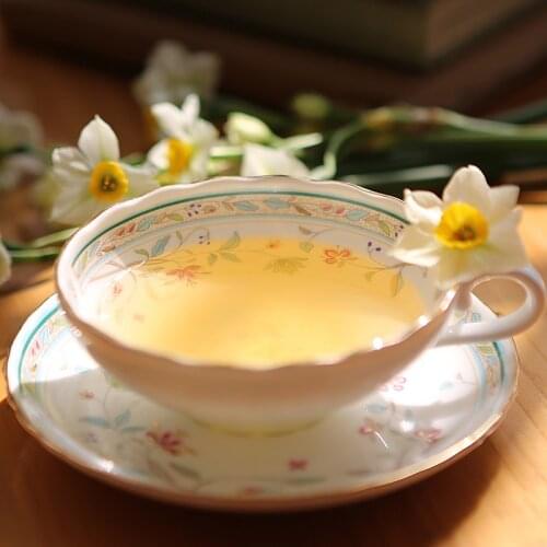 European Royal Bone China Coffee Cups Saucers British Ceramic Cups The Afternoon Tea Bone Porcelain Cup By Hand