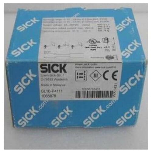 GL10-P4111 GL10P4111 SICK NEW IN BOX