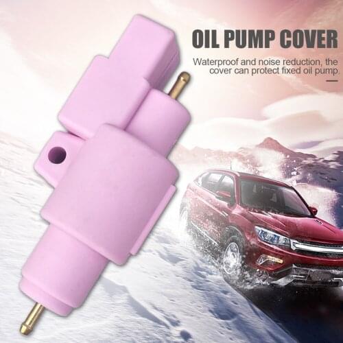 Fuel Pump Cover Holder Housing Bracket For Webasto Eberspacher Metering Pump Diesel Parking Heater Marine Truck