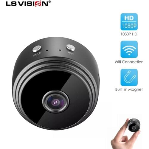 LSVISION CCTV Cameras With Remote Access
