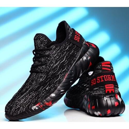 2021 Mens Shoes Breathable Mesh Running Male Casual Sneakers Women Zapatos De Mujer Hombre Plus Size 48 Zapatillas Sneakers