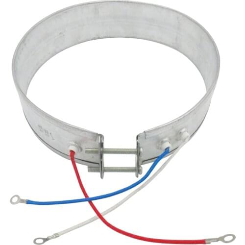 1Pcs 160mm Thin Band Heater Element 220V 750W Electric Kettle Parts For Household Electrical Appliances