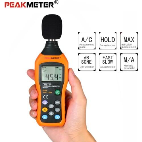 NICETYMETER Physical Measuring Instruments