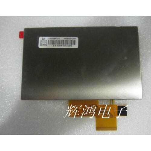 New Innolux 5 inch LCD screen EJ050NA-01E for GPS free shipping