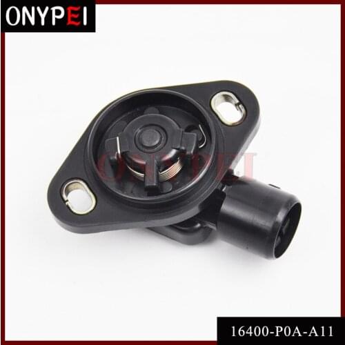 New Throttle Position Sensor 16400-P0A-A11 For Acura & Honda 911-753 16400P0AA11