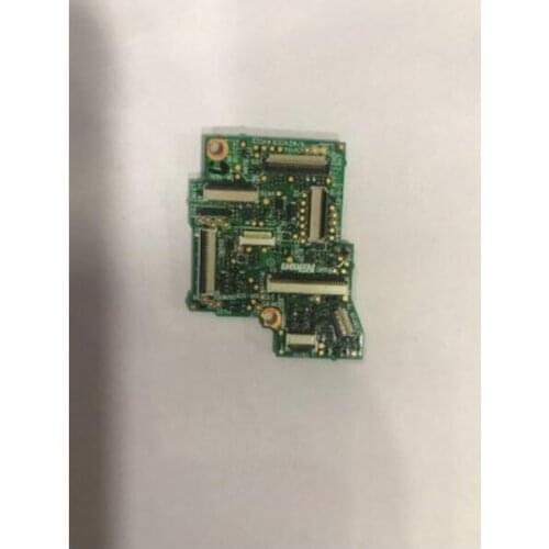 Original Motherboard Main board Drive board Top PCB For Nikon D90 Camera Replacement Unit Repair part