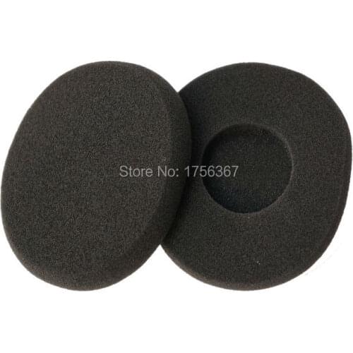 Original earmuff Ear pads replacement for Logitech H800 headphones(earcaps/ear cover) Headphone sponge/Intercropped Cotton ear