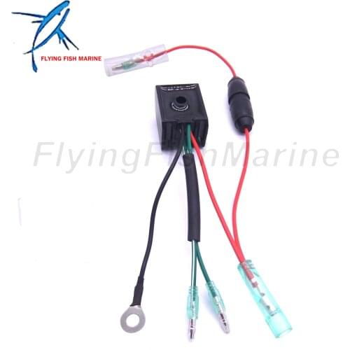 Outboard Engine 6G1-81970-61 6G1-81970-626G1-81970-00 6G1-81970-60 6G Rectifier Assy for Yamaha Boat Motor 25HP 30HP 40HP 70HP