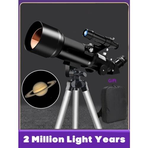Professional Astronomical Telescope Powerful Monocular HD Super Zoom 233X Night Vision Apply Moon Planet Gift for Kid Camping