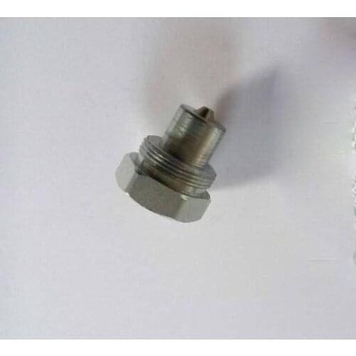 3/4" Thread locked type steel female hydraulic quick couplings hydraulic quick coupler