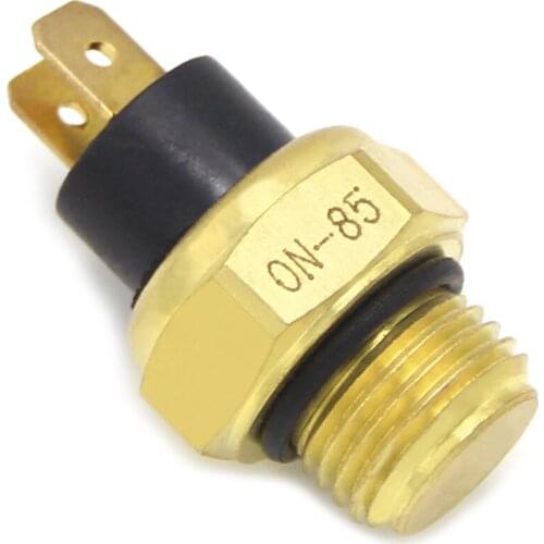 Motorcycle Radiator Fan Thermo Switch For KTM EXC-F XCF-W EXC-R EXC 250 350 400 SIX DAYS CHAMPION FACTORY EDITION 59011079000