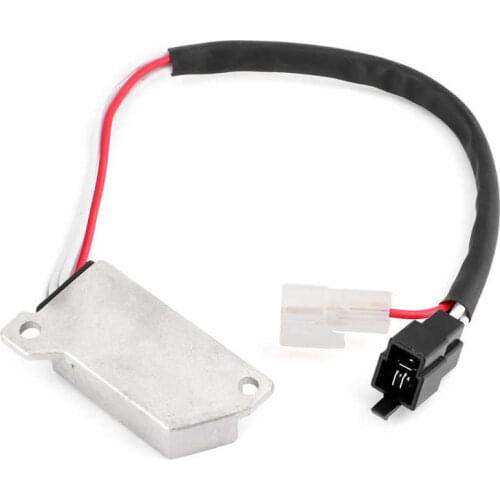 Fuel saver car generator 12V Voltage Rectifier Motorcycle Regulator Fit for Yamaha XV 400/535/700/750/1100 Virago regulateur