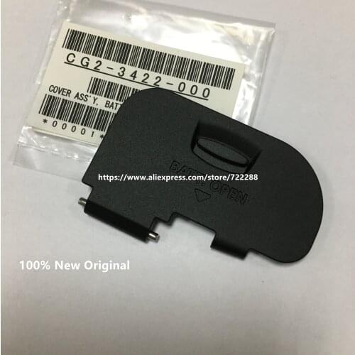 Repair Parts For Canon EOS 70D 80D Battery Cover Battery Door Lid 100% New Original