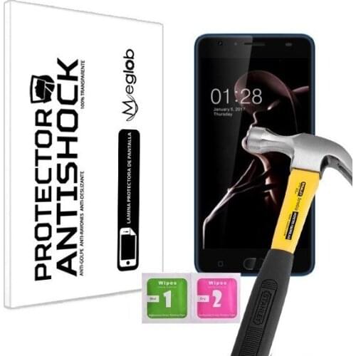 Screen protector Anti-Shock Anti-scratch Anti-Shatter compatible with Gretel GT6000