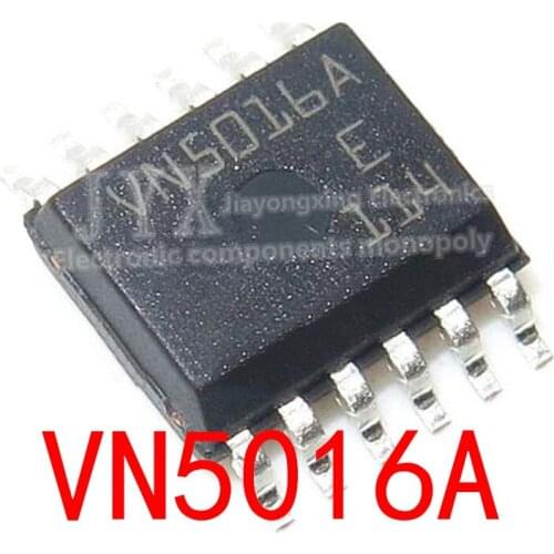 1pcs/lot VN5016A VN5016AJ VN5016 HSSOP-12 SMD In Stock