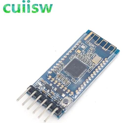 10PCS AT-09 BLE Bluetooth 4.0 Uart Transceiver Module CC2541 Central Switching compatible HM-10