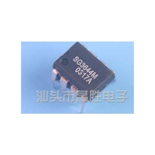 10PCS/LOT SG3644 SG3644M DIP8 original In Stock