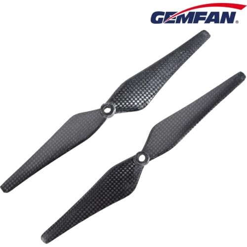 2Pair/4PCS Gemfan 9443 DJI Carbon Fiber Propeller CW CCW for DJI Phantom FPV Multirotor Props