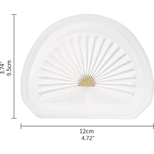 4 Pack Hand Vacuum Filters for Black+Decker VLPF10 Replacement Filter and Dustbuster HLVA320J00 N575266 Dropship