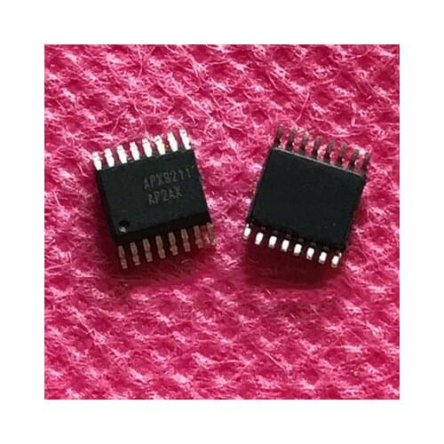 5pcs/lot APX9211 9211 TSSOP-16 In Stock