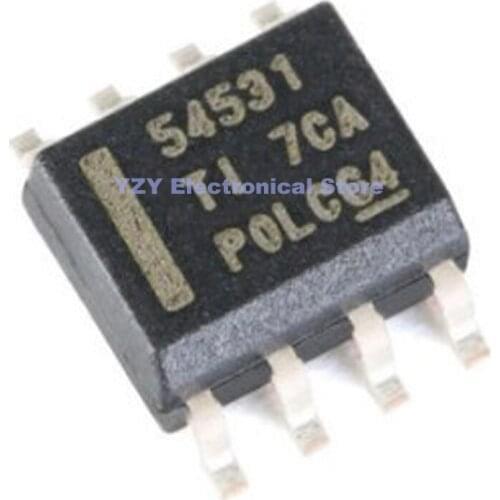5PCS/LOT TPS54531 TPS54531DDAR TPS54531DPAR SOP-8 SMD New Original In stock IC