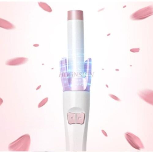 Automatic Curly Hair Artifact Big Wave Electric Rotating Curling Iron Does Not Hurt Lazy Electric Coil Sale