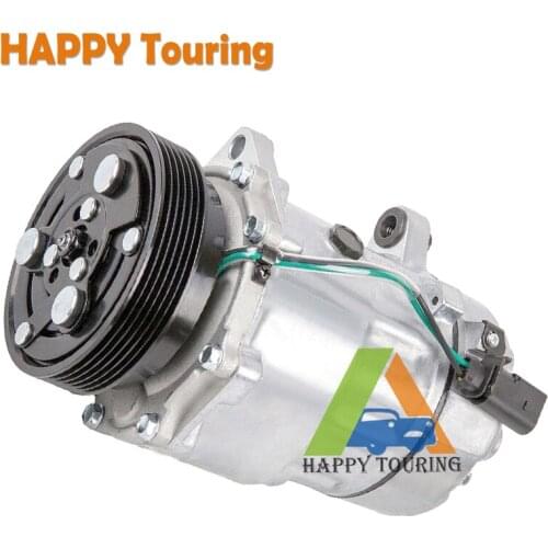 For ac compressor Audi A3 TT For Volkswagen Beetle Golf Polo Bora Caddy 1J0820803A 1J0820803B 1J0820803L 1J0820803N 7M0820803B