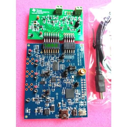 For Development Board of Assessment Module for Spot TDC1000-GASEVM Ultrasound Analog Front-end Time-to-Digital Converter