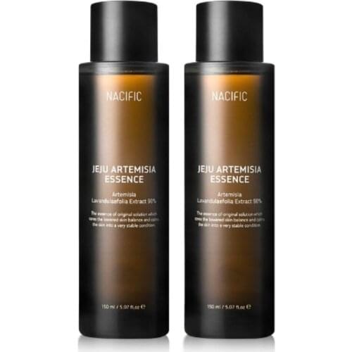 Nacific Official [Korea NO.1 Facial Essence] - Jeju Artemisia Essence [1+1] (Skin care, Face care, Korea cosmetic)