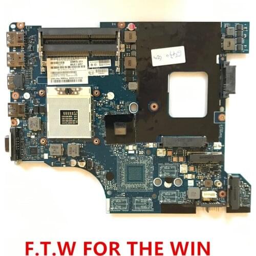 FRU 04W4018 04Y1168 PGA989 HM77 DDR3 MB FOR para Lenovo Laptop Motherboard E430 E430C LA-8131P 100% probado