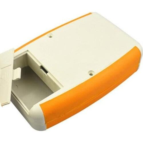 Hot sell small plastic boxes abs project case 118*78*33mm plastic handheld enclosure electric distribution battery box