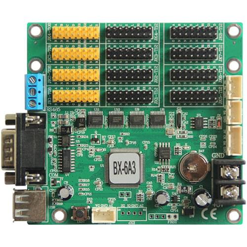 BX-6A3 Monokaryon construction and dikaryon performance replace the BX-6E1X BX-6E2X BX-6E3 for middle length screens