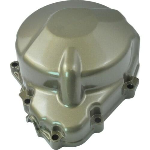 Motorcycle Left Side Stator Engine Cover Crankcase For Honda CBR 600 CBR600 F4i 2001 2002 2003 2004 2005 2006
